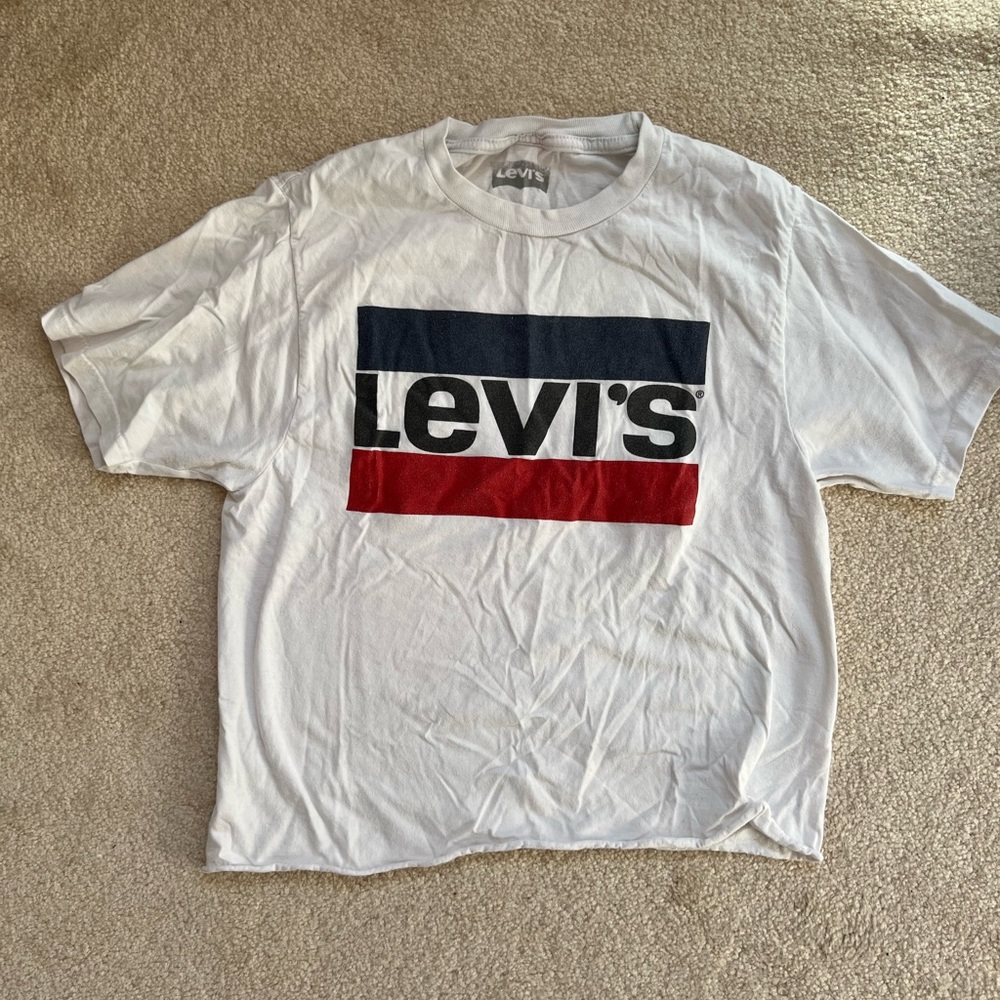 levis t shirt